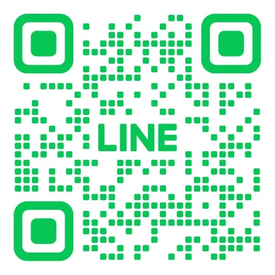 QR Code ทักเข้ามา zzz code Line @